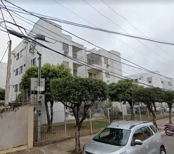 Foto 1 de Apartamento com 3 Quartos para alugar, 70m² em Jardim Tropical, Cuiabá