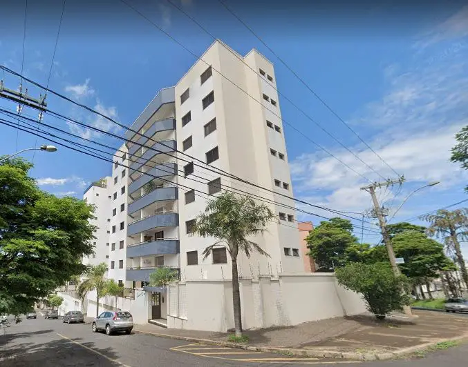 Foto 1 de Apartamento com 3 Quartos à venda, 126m² em Maracanã, Uberlândia