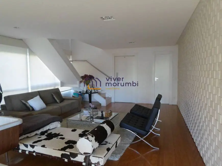 Foto 2 de Apartamento com 3 Quartos à venda, 200m² em Morumbi, São Paulo