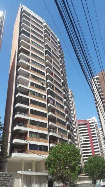 Foto 1 de Apartamento com 3 Quartos à venda, 90m² em Mucuripe, Fortaleza