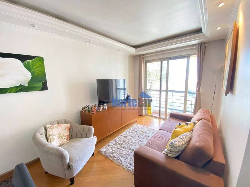 Foto 1 de Apartamento com 3 Quartos à venda, 64m² em Parque São Domingos, São Paulo