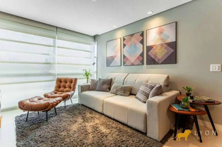Foto 3 de Apartamento com 3 Quartos à venda, 80m² em Passo D areia, Porto Alegre