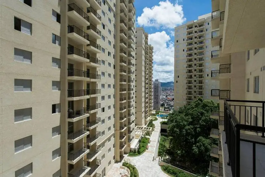 Foto 5 de Apartamento com 3 Quartos para alugar, 76m² em Picanço, Guarulhos