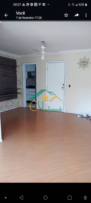 Foto 1 de Apartamento com 3 Quartos à venda, 59m² em Pineville, Pinhais