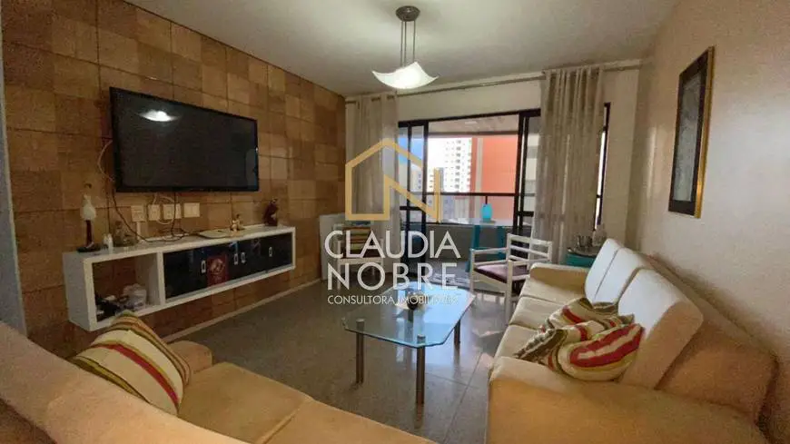 Foto 1 de Apartamento com 3 Quartos à venda, 134m² em Ponta Verde, Maceió