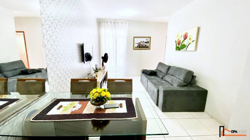 Foto 1 de Apartamento com 3 Quartos à venda, 74m² em Rio Branco, Belo Horizonte