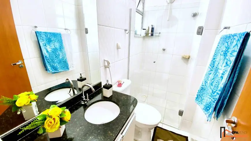 Foto 4 de Apartamento com 3 Quartos à venda, 74m² em Rio Branco, Belo Horizonte
