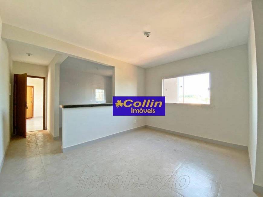 Foto 2 de Apartamento com 3 Quartos à venda, 90m² em Santa Maria, Uberaba