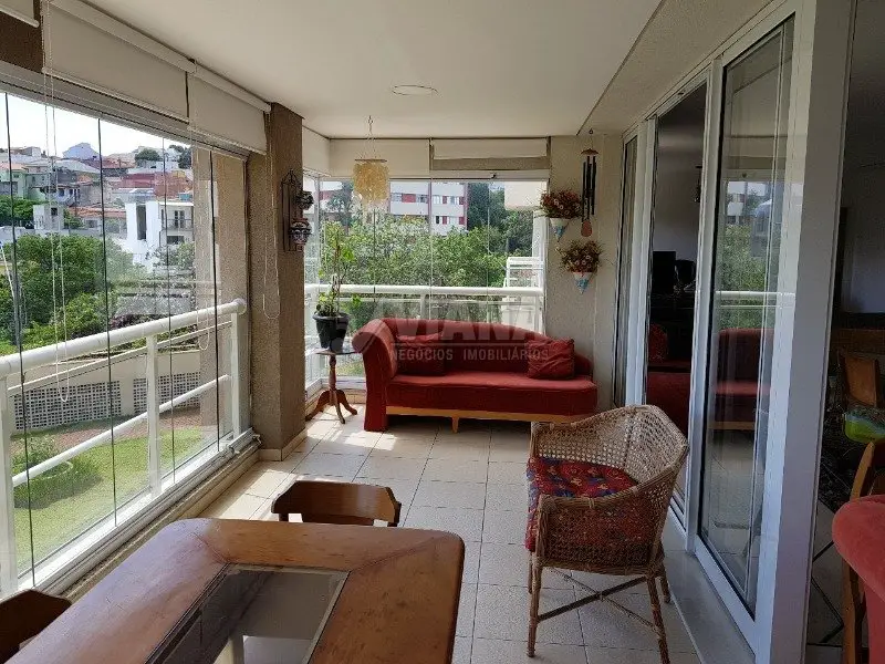 Foto 1 de Apartamento com 3 Quartos à venda, 186m² em Santa Paula, São Caetano do Sul
