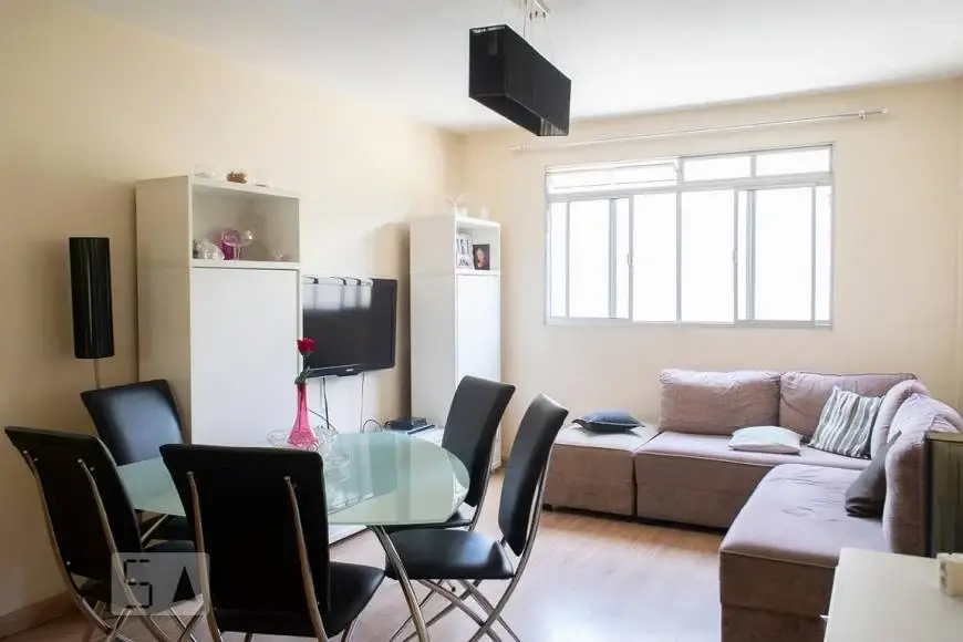 Foto 1 de Apartamento com 3 Quartos para alugar, 101m² em Santana, São Paulo
