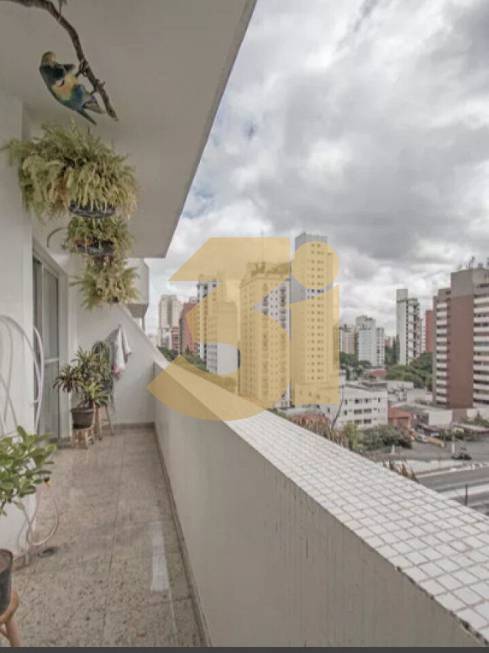 Foto 3 de Apartamento com 3 Quartos à venda, 180m² em Santo Amaro, São Paulo