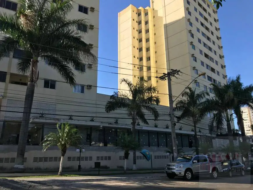 Foto 3 de Apartamento com 3 Quartos à venda, 73m² em Setor Pedro Ludovico, Goiânia