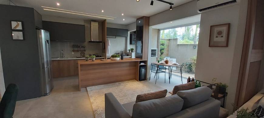 Foto 1 de Apartamento com 3 Quartos à venda, 77m² em Swiss Park, Campinas
