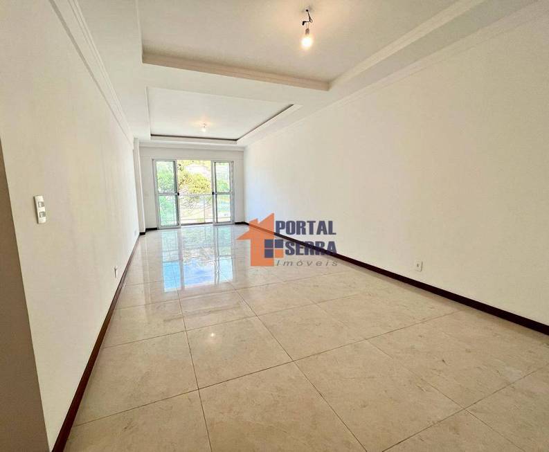 Foto 1 de Apartamento com 3 Quartos à venda, 113m² em Tijuca, Teresópolis