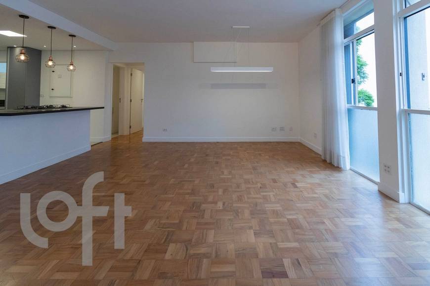 Foto 1 de Apartamento com 3 Quartos à venda, 132m² em Vila Buarque, São Paulo