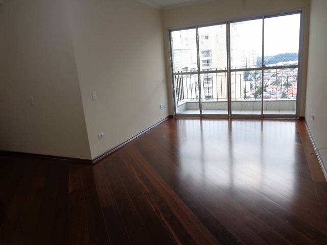 Foto 1 de Apartamento com 3 Quartos para alugar, 90m² em Vila Guarani, São Paulo