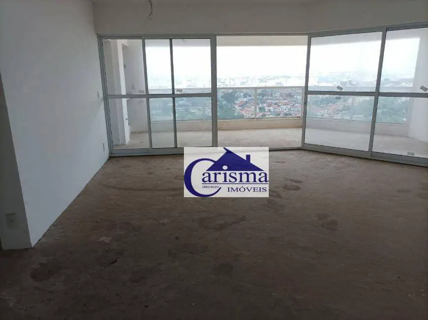 Foto 1 de Apartamento com 3 Quartos à venda, 160m² em Vila Guiomar, Santo André