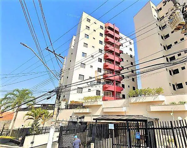 Foto 1 de Apartamento com 3 Quartos à venda, 69m² em Vila Gustavo, São Paulo