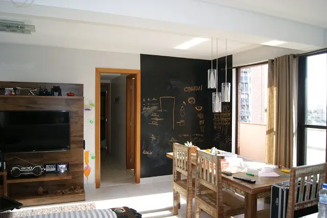Foto 3 de Apartamento com 3 Quartos à venda, 93m² em Vila Izabel, Curitiba