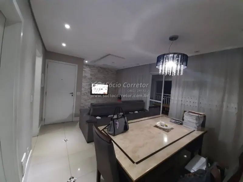 Foto 1 de Apartamento com 3 Quartos à venda, 86m² em Vila Leonor, Guarulhos