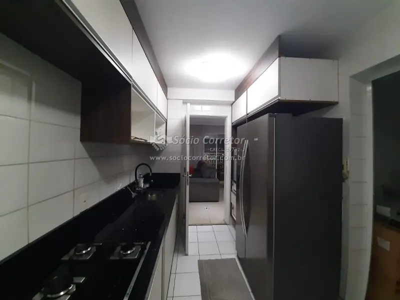 Foto 5 de Apartamento com 3 Quartos à venda, 86m² em Vila Leonor, Guarulhos