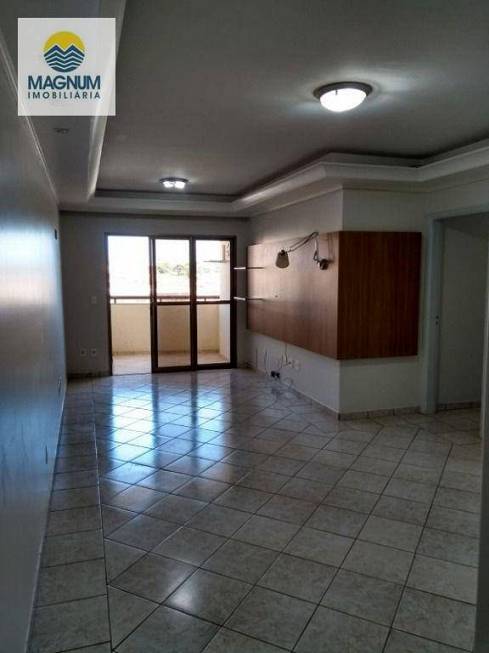 Foto 5 de Apartamento com 3 Quartos para venda ou aluguel, 127m² em Vila Nossa Senhora de Fatima, São José do Rio Preto