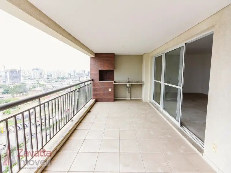 Foto 4 de Apartamento com 4 Quartos à venda, 168m² em Barra Funda, São Paulo