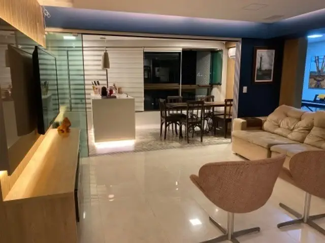 Foto 3 de Apartamento com 4 Quartos à venda, 158m² em Monteiro, Recife