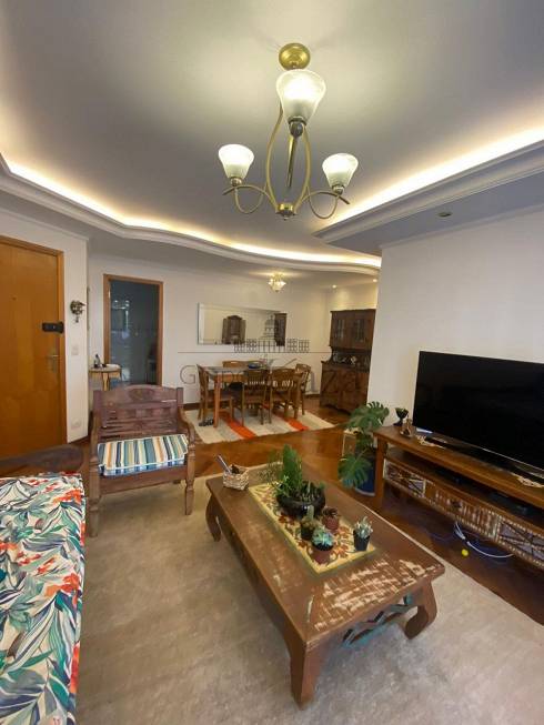 Foto 1 de Apartamento com 4 Quartos à venda, 134m² em Parque Residencial Aquarius, São José dos Campos