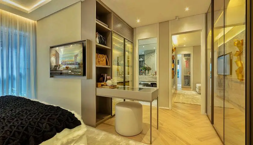 Foto 3 de Apartamento com 4 Quartos à venda, 156m² em Perdizes, São Paulo