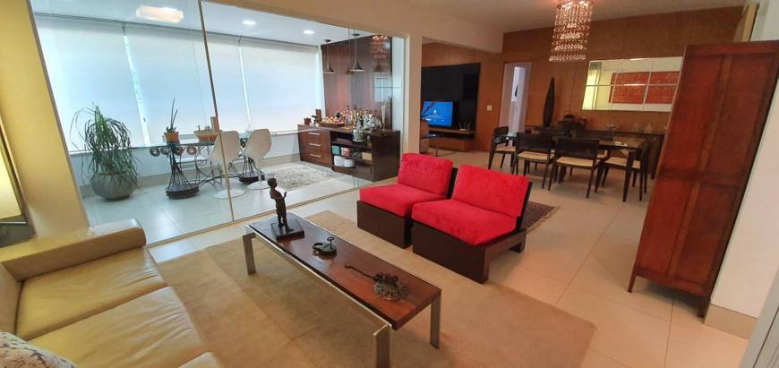 Foto 4 de Apartamento com 4 Quartos à venda, 154m² em Vila da Serra, Nova Lima