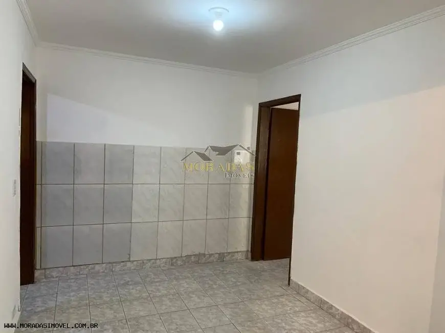 Foto 1 de Casa com 1 Quarto para alugar, 65m² em Campo Limpo, São Paulo