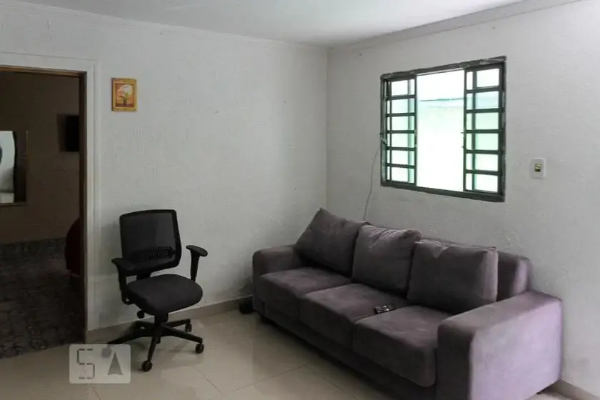 Foto 1 de Casa com 1 Quarto para alugar, 70m² em Jardim Marília, São Paulo