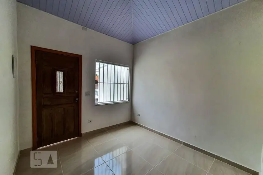 Foto 3 de Casa com 2 Quartos para alugar, 90m² em Bosque da Saúde, São Paulo