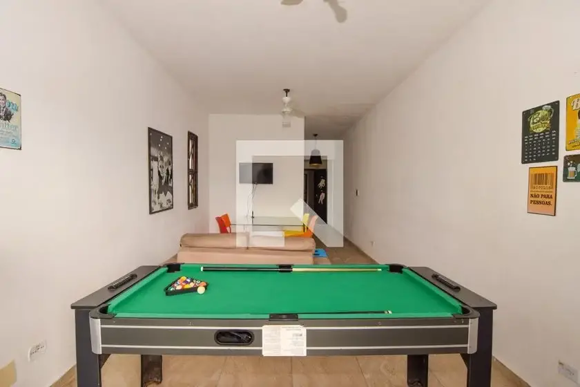Foto 5 de Casa com 2 Quartos para alugar, 82m² em Enseada, Guarujá