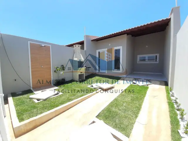 Foto 1 de Casa com 2 Quartos à venda, 83m² em Pedras, Fortaleza