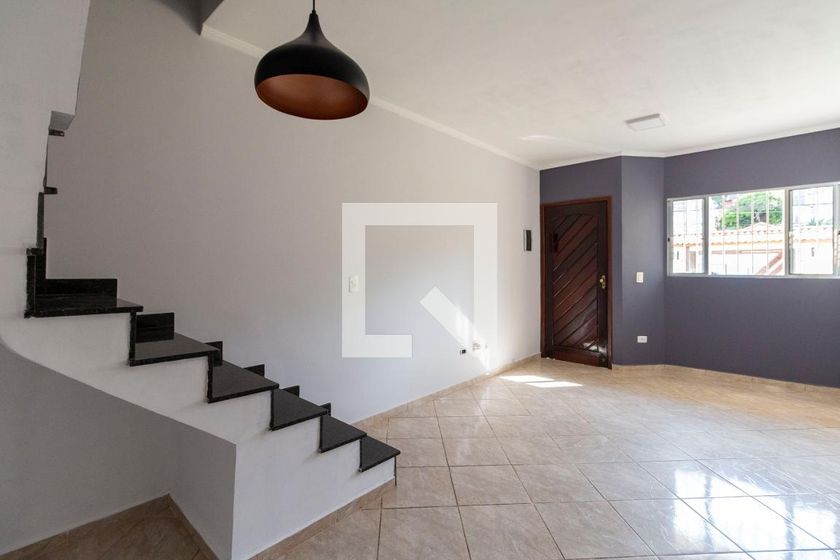 Foto 1 de Casa com 2 Quartos para alugar, 85m² em Vila Jacuí, São Paulo
