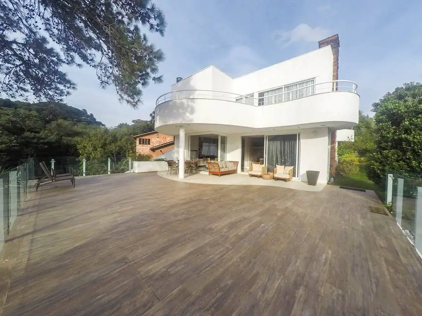 Foto 1 de Casa com 3 Quartos à venda, 576m² em Bigorrilho, Curitiba