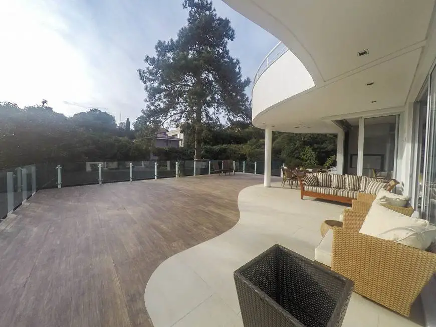 Foto 3 de Casa com 3 Quartos à venda, 576m² em Bigorrilho, Curitiba