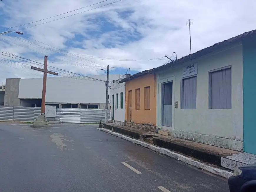 Foto 1 de Casa com 3 Quartos à venda, 90m² em Centro, Marechal Deodoro