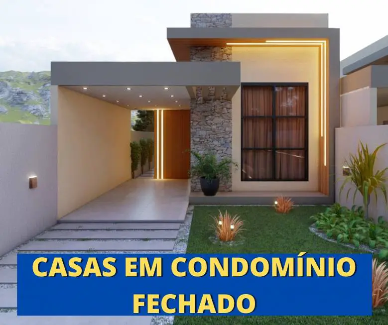 Foto 1 de Casa com 3 Quartos à venda, 90m² em Flores, Manaus