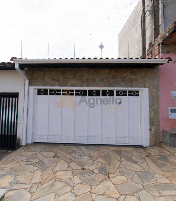 Foto 1 de Casa com 3 Quartos para alugar, 94m² em Jardim Paulistano, Franca