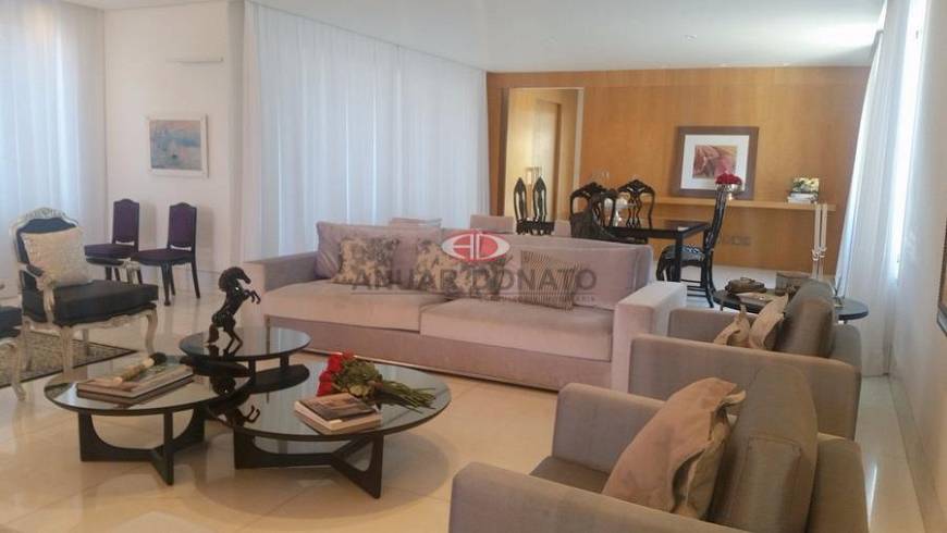 Foto 1 de Casa com 4 Quartos à venda, 757m² em Alphaville Lagoa Dos Ingleses, Nova Lima