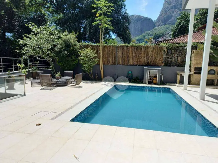 Foto 2 de Casa com 4 Quartos para alugar, 557m² em Gávea, Rio de Janeiro