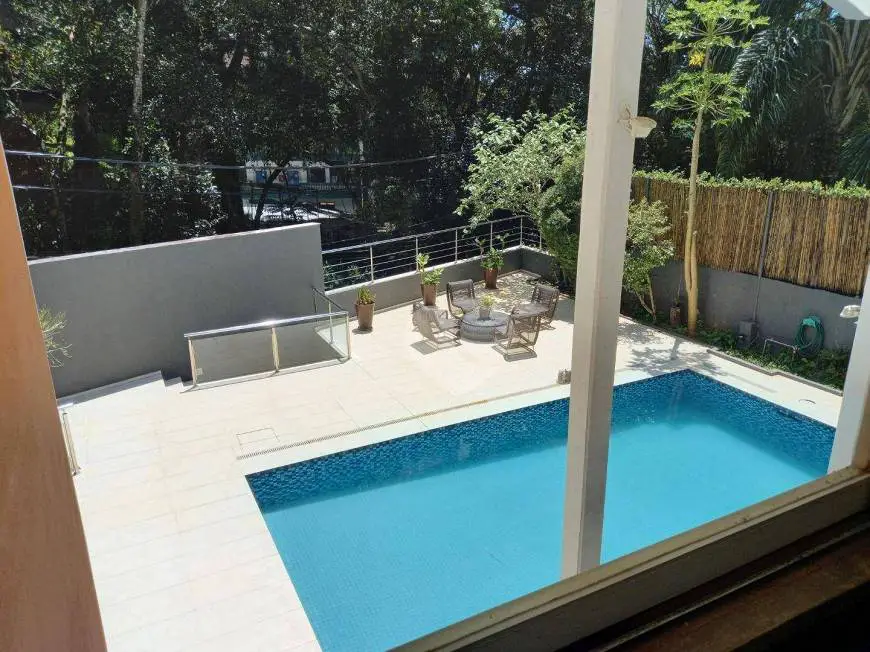 Foto 3 de Casa com 4 Quartos para alugar, 557m² em Gávea, Rio de Janeiro
