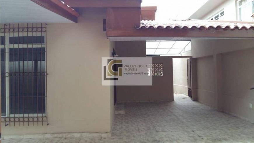 Foto 1 de Casa com 4 Quartos para alugar, 211m² em Jardim Esplanada II, São José dos Campos