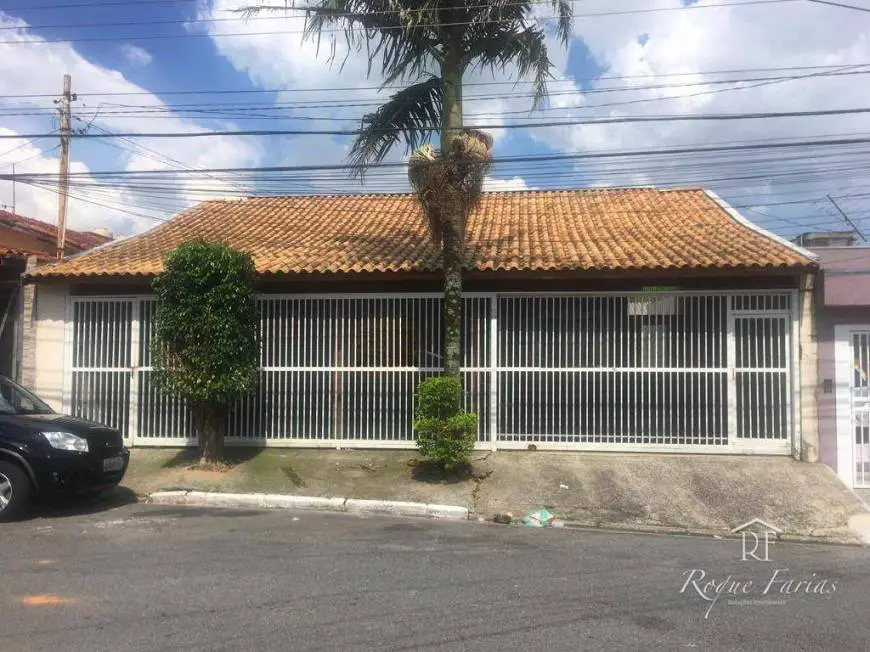 Foto 1 de Casa com 4 Quartos à venda, 168m² em Terceira Divisão de Interlagos, São Paulo