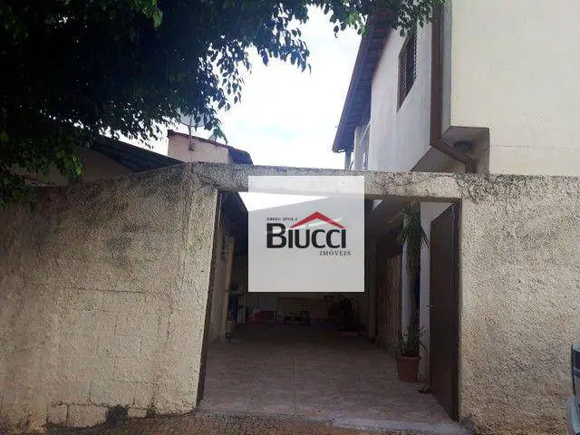 Foto 5 de Casa com 4 Quartos à venda, 171m² em Vila Miguel Vicente Cury, Campinas