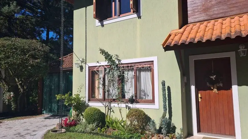 Foto 2 de Casa de Condomínio com 2 Quartos à venda, 107m² em Parque das Hortênsias, Canela