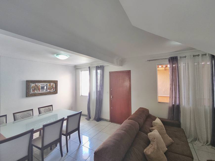 Foto 1 de Casa de Condomínio com 3 Quartos à venda, 112m² em Alvorada, Contagem